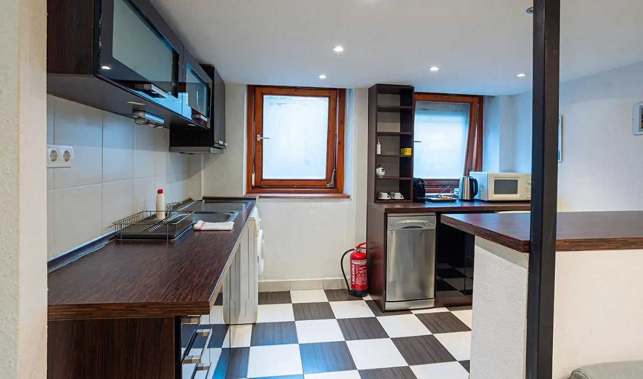 Cosy Corner - Entire Apartment Near Oktogon Budapest 0*,  Hungary