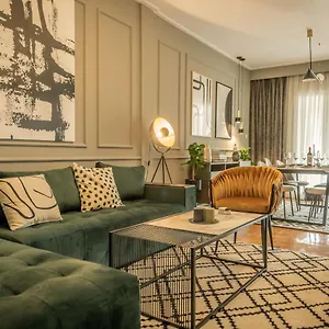  Apartment Hermes On Aristotelous Midas Greece